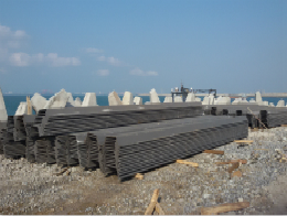 拉森钢板桩施工与地质情况的关系